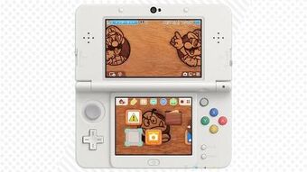 List Of 3ds Themes Nintendo Fandom