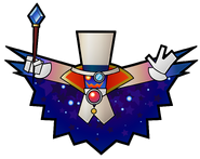 Count Bleck (Super Paper Mario)