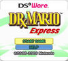 Dr Mario Express (DSiWare)