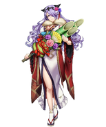 Camilla (Happy New Year!).