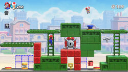 Mario vs. Donkey Kong (2024 video game), Logopedia