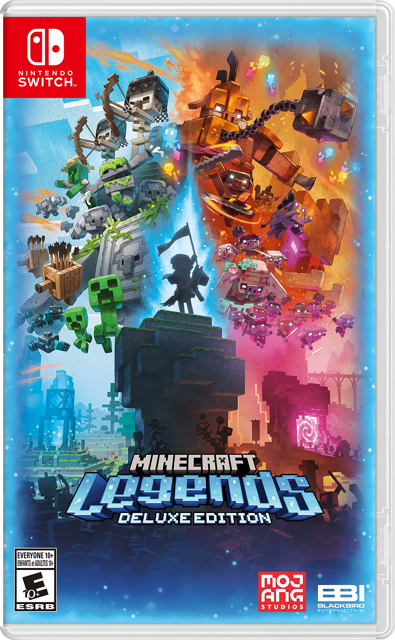 Minecraft Legends – Wikipédia, a enciclopédia livre