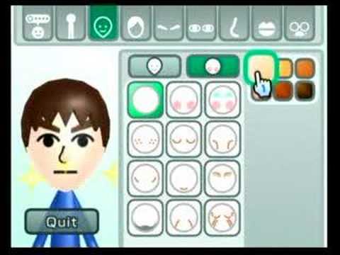 Mii Avatar Creator