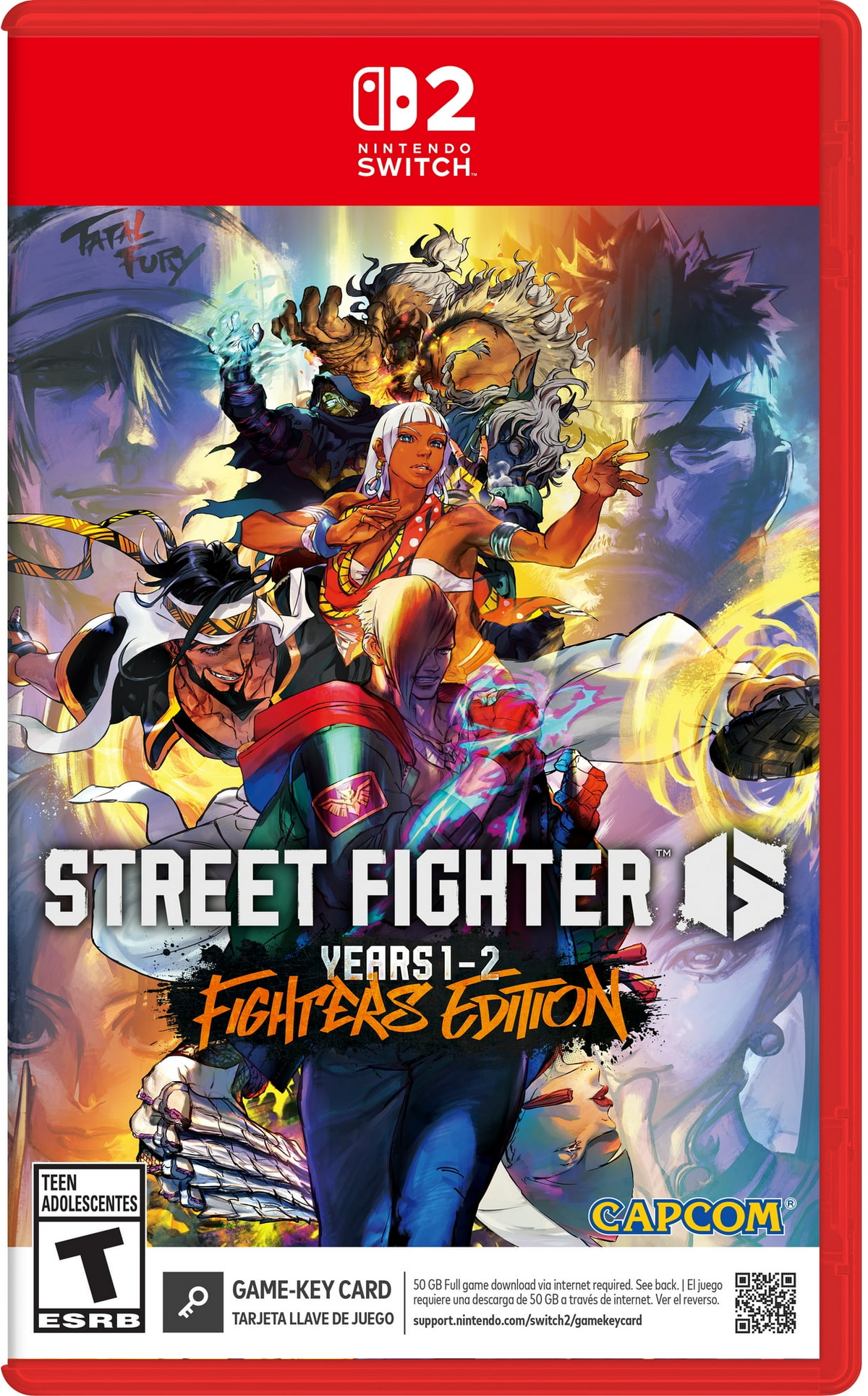 Street Fighter 6 | Nintendo | Fandom