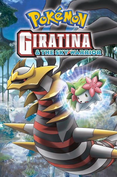 Pokémon: Giratina and the Sky Warrior – Wikipédia, a enciclopédia livre