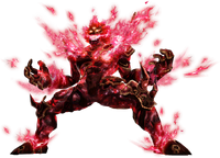 HWAoC Calamity Ganon Artwork