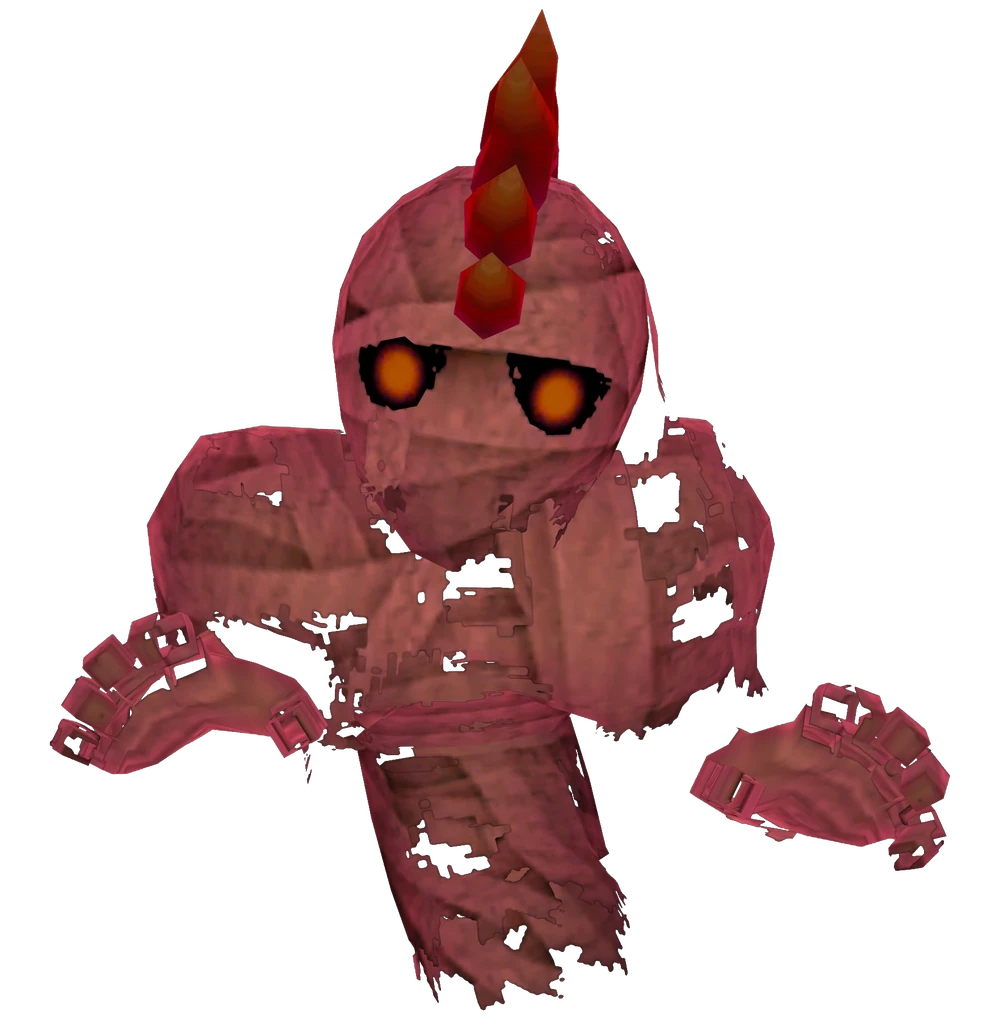 Marauding Mummy | Nintendo | Fandom
