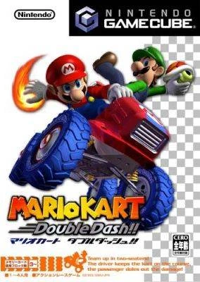 Mario Kart Double Dash Nintendo Fandom