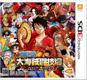 One Piece - Great Pirate Colosseum