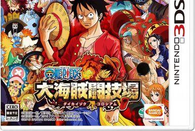 One Piece: Daikaizoku Colosseum - Mizuumi Wiki