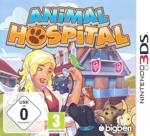 Animal Hospital | Nintendo | Fandom