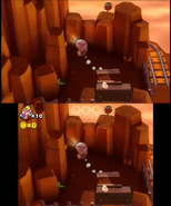 Captain Toad 3DS screenshot 11