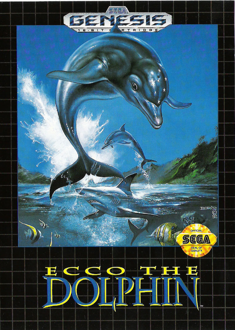 Ecco the | Nintendo | Fandom