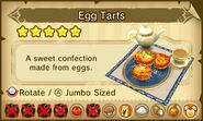 Egg Tarts