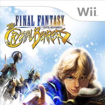 Final Fantasy Crystal Chronicles The Crystal Bearers Nintendo Fandom
