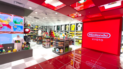 Grand opening of Nintendo KYOTO on October 17! Store exclusive goods also  unveiled! - Saiga NAK