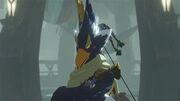 Revali Hyrule Warriors Introduction