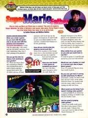 Shigeru Miyamoto interview Pikmin Nickelodeon Magazine June July 2002