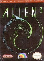 Alien 3 (NES) (NA)