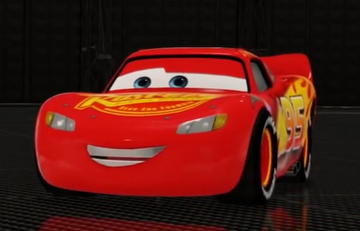 Lightning Mcqueen Cars Movie Sticker - Lightning mcqueen Cars movie Toy car  - Discover & Share GIFs