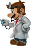 Dr. Mario.