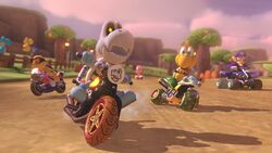 Mario Kart 8 Deluxe Gallery Nintendo Fandom