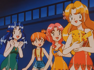 Misty and her sisters