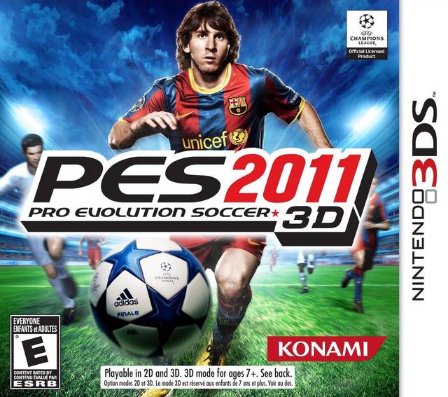 Pro Evolution Soccer 2011, Videogame soundtracks Wiki