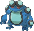Seismitoad