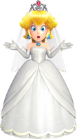 Super Mario Odyssey - Princess Peach