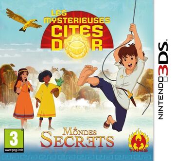 The Mysterious Cities Of Gold: Secret Paths Review