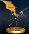 Meta Ridley - Brawl Trophy