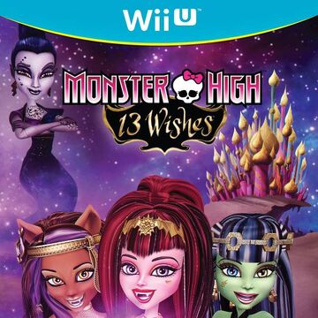 Monster High 13 Wishes Nintendo Fandom