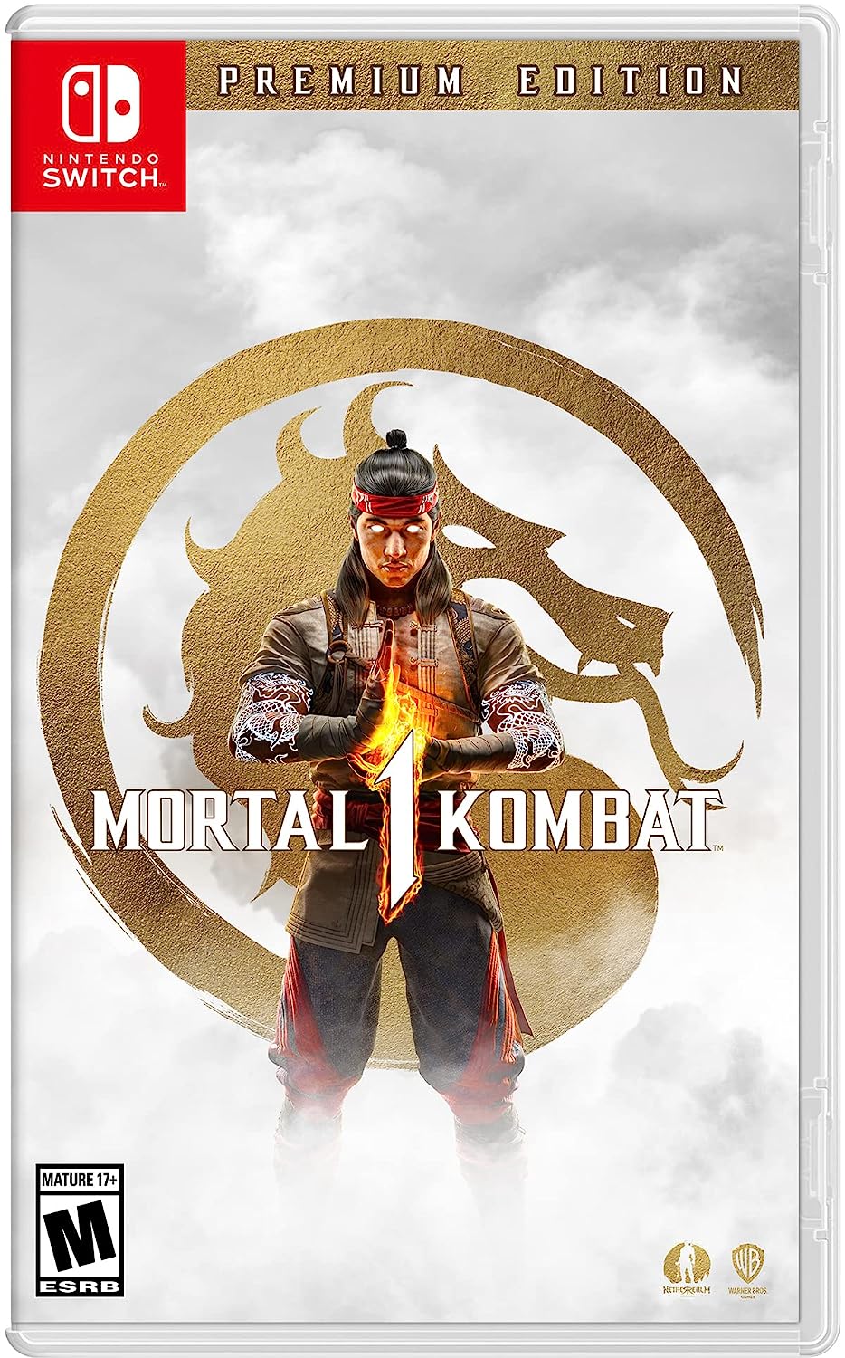Mortal Kombat 4 [USA] - Nintendo 64 (N64) rom download