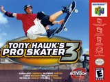 Tony Hawk's Pro Skater 3