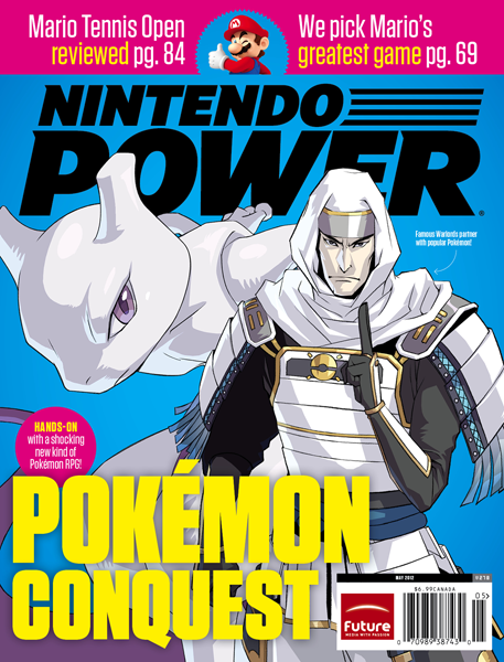 Nintendo Power V278 | Nintendo | Fandom