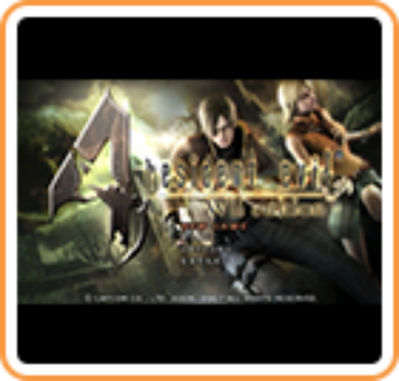 Re4 wii u top