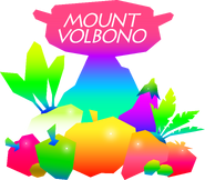 Mount Volbono sticker.