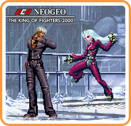 The King of Fighters 2000 Icon