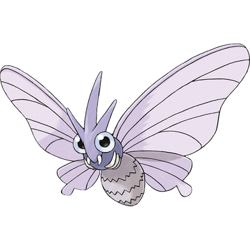 Venomoth | Nintendo | Fandom