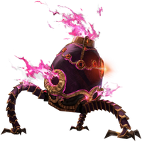 HWAoC Harbinger Ganon Artwork