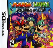 Mario & Luigi - Partners in Time (NA)