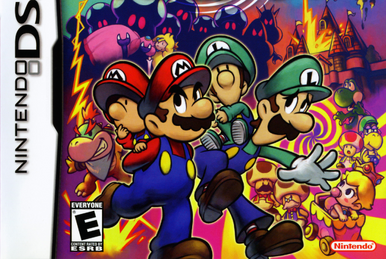 AlphaDream Nintendo Fandom