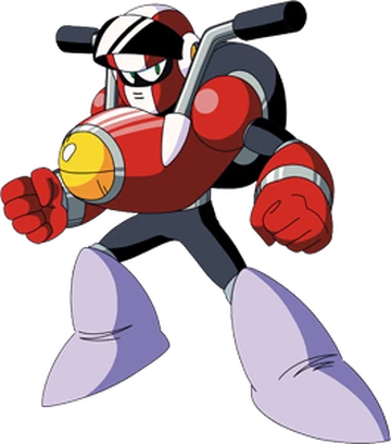 Nitro Man | Nintendo | Fandom