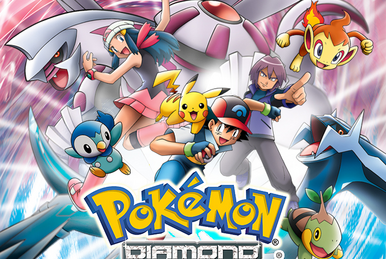 Pokemon diamond and pearl full episode deals