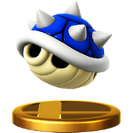 SpinyShellTrophyWiiU