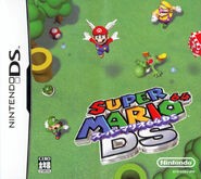 Super Mario 64 DS JA
