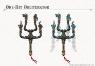 One-Hit Obliterator.