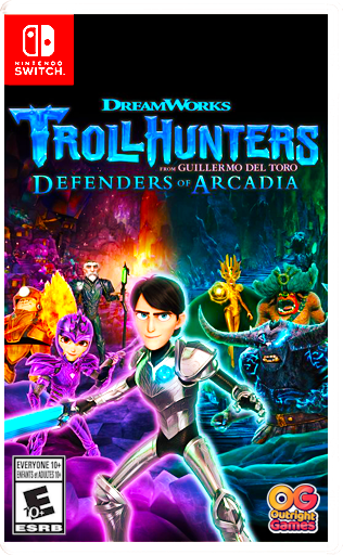 Greak、Troll Hunters 、Hellpoint switchソフト Greak、Troll Hunters 、Hellpoint switchソフト Trollhunters