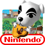 Present during the release of [[Animal Crossing: City